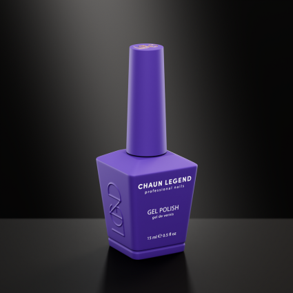 Chaun Legend Gel LG5074 Huckleberry