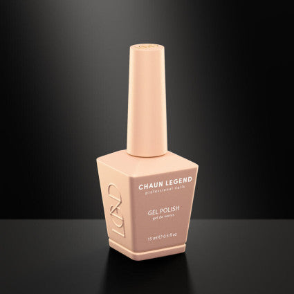 Chaun Legend Gel LG5082 Frosted Pinktini