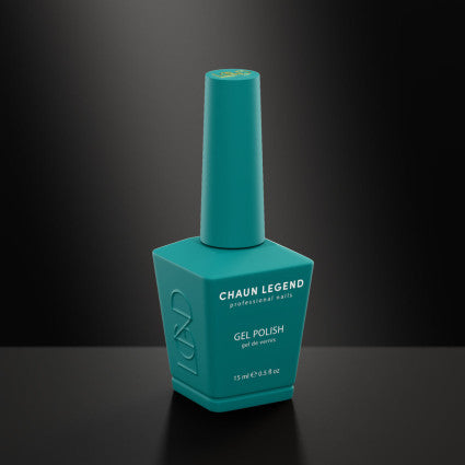 Chaun Legend Gel LG5176 Teal Me You Love Me