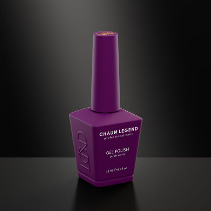 Chaun Legend Gel LG5187 Poison Plum