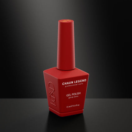 Chaun Legend Gel LG5213 Koko Red