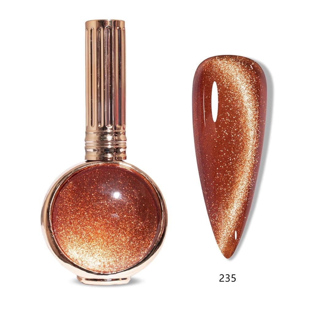 Starry Cat Eye Gel #235