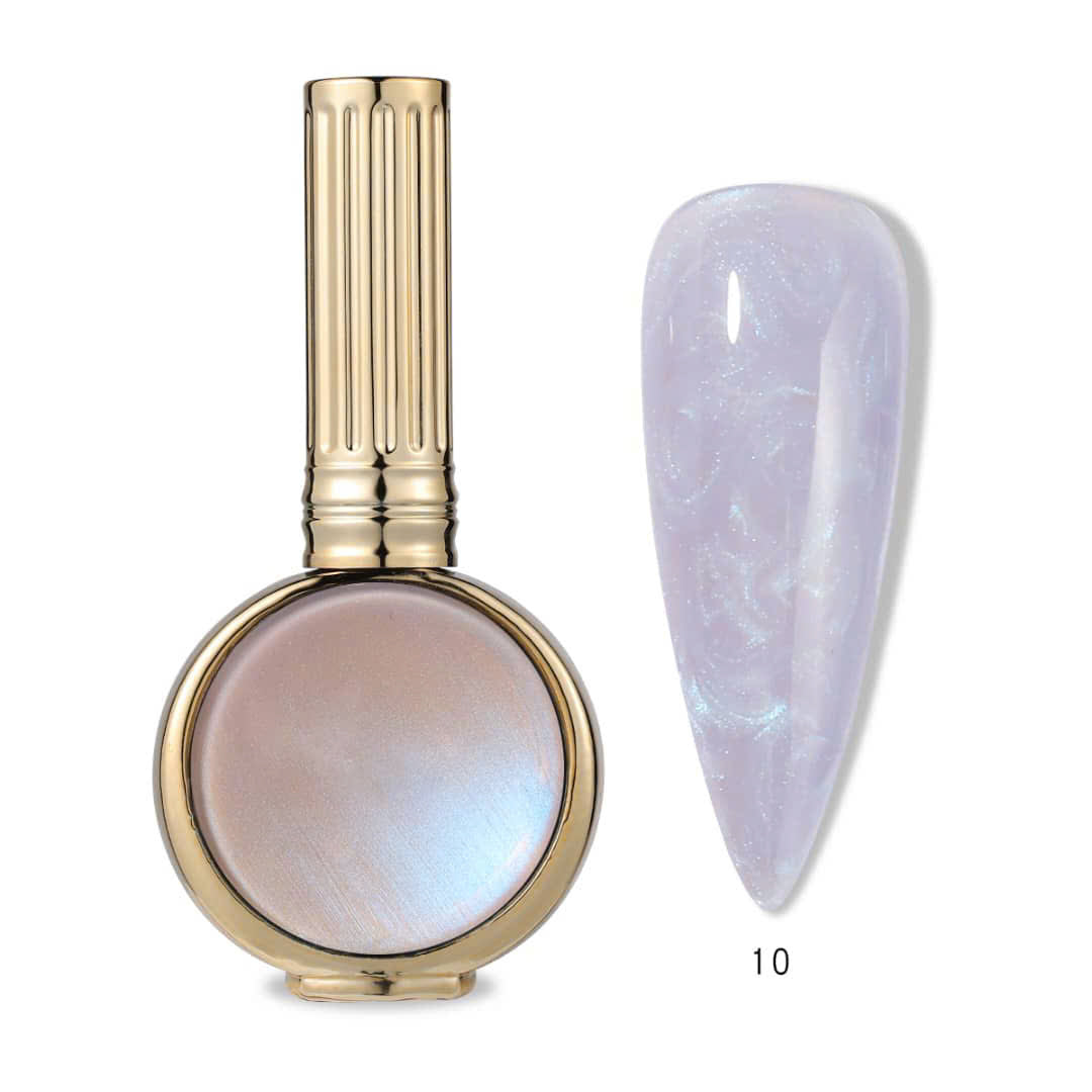 Aurora Pearl Gel #10